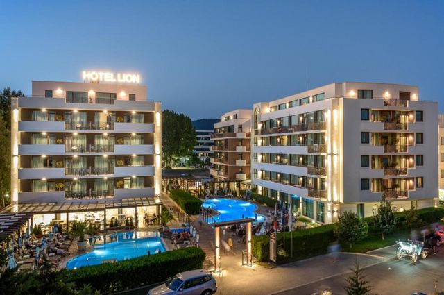 Hotel Lion Sunny Beach