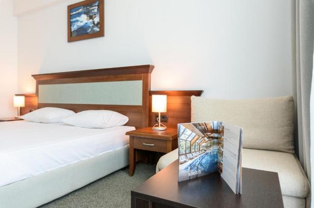 Hotel Lion Sunny Beach - Single room